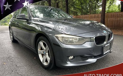 2015 BMW 328I SA