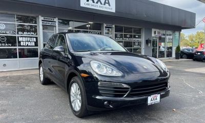 2013 Porsche Cayenne Bloomfield CT Hartford