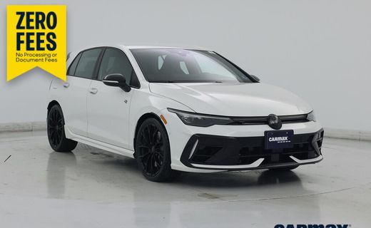2025 Volkswagen Golf R Black Edition