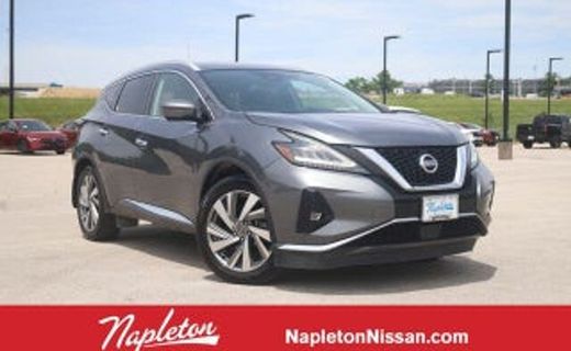 2019 Nissan Murano S