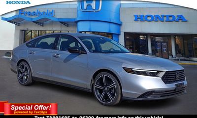 2026 Honda Accord SE