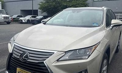 2017 Lexus RX 350