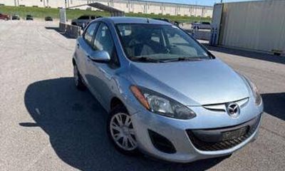 2013 Mazda MAZDA2 Sport GX