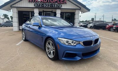 2014 BMW 435I Coupe