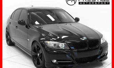 2009 BMW 335I SA