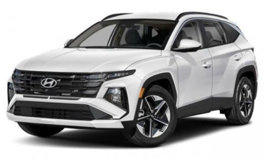 2026 Hyundai Tucson