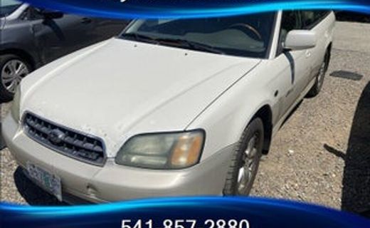 2004 Subaru Legacy