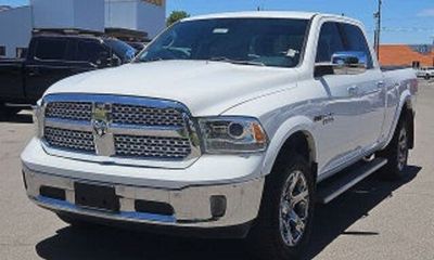 2018 Ram 1500 Laramie