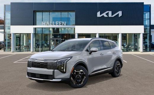 2027 Kia Sportage S