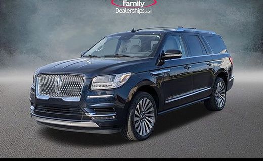 2021 Lincoln Navigator L Reserve