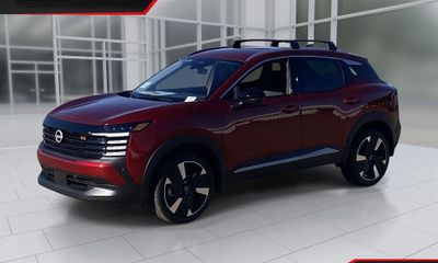 2026 Nissan Kicks MPV SR