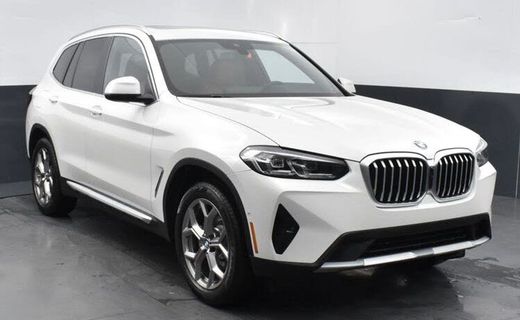 2023 BMW X3 XDRIVE30I SA