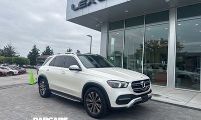 2022 Mercedes-Benz GLE-Class GLE350 4MATIC