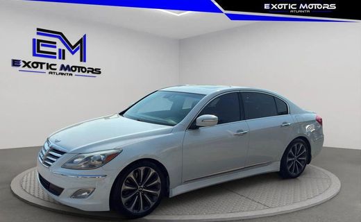 2013 Hyundai Genesis