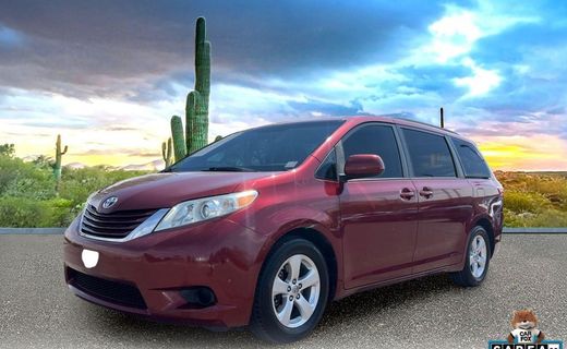2017 Toyota Sienna
