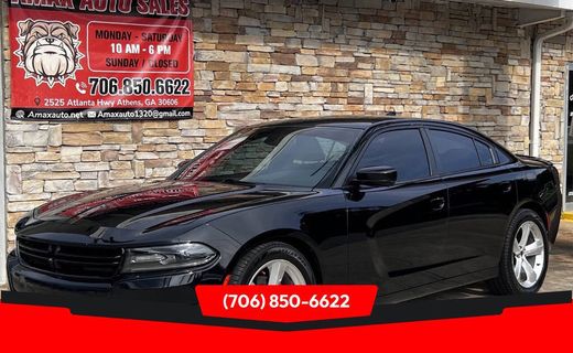 2017 Dodge Charger