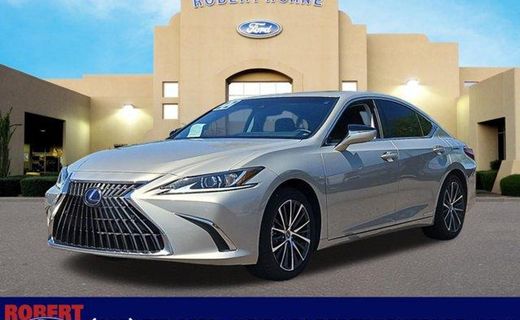2022 Lexus ES 300H Premium