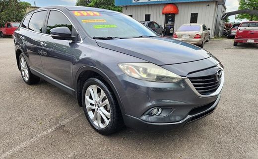 2013 Mazda CX-9