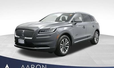 2023 Lincoln Nautilus Standard