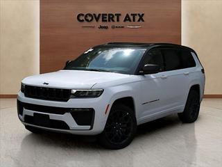 2026 Jeep Grand Cherokee L Summit