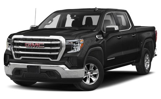2019 GMC Sierra SLE