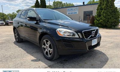 2013 Volvo XC60 T6