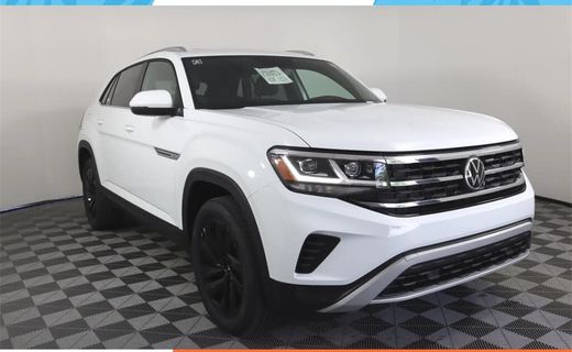 2022 Volkswagen Atlas Cross Sport SE