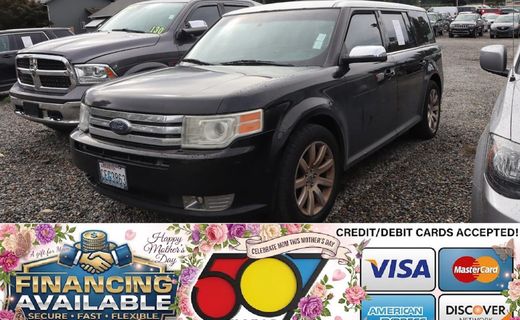 2009 Ford Flex Limited