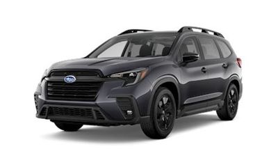 2026 Subaru Ascent Premium