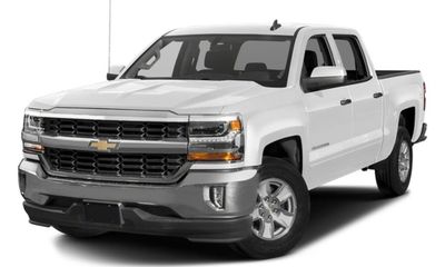 2018 Chevrolet Silverado LT