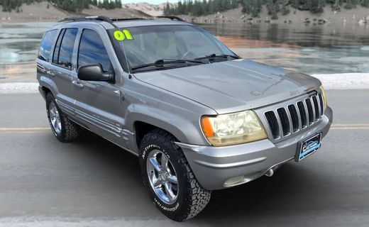 2001 Jeep Grand Cherokee Limited