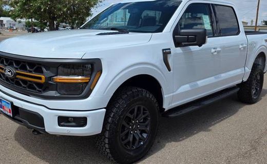 2025 Ford F-150 Tremor