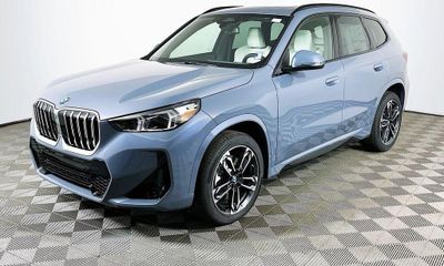 2026 BMW X1 xDrive28i