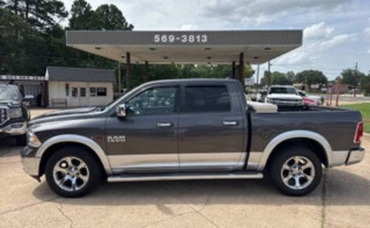 2016 Ram 1500 Laramie