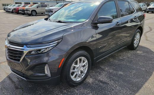 2022 Chevrolet Equinox LT 1LT