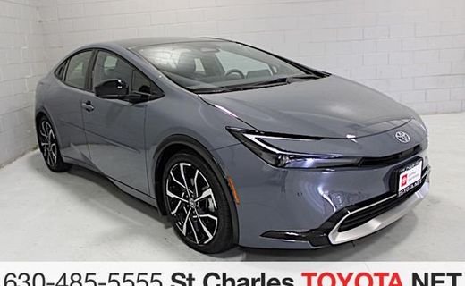 2025 Toyota Prius Prime PHEV Hybrid