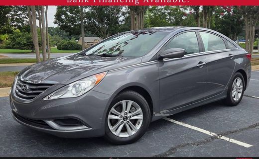 2011 Hyundai Sonata Level