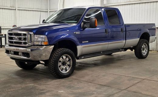 2003 Ford F-350