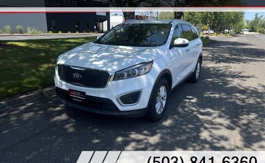 2017 Kia Sorento