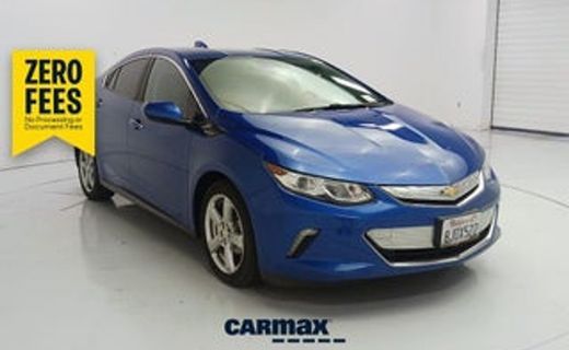 2016 Chevrolet Volt LT
