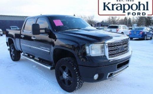 2013 GMC Sierra SLE