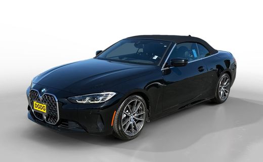 2024 BMW 430I Convertible