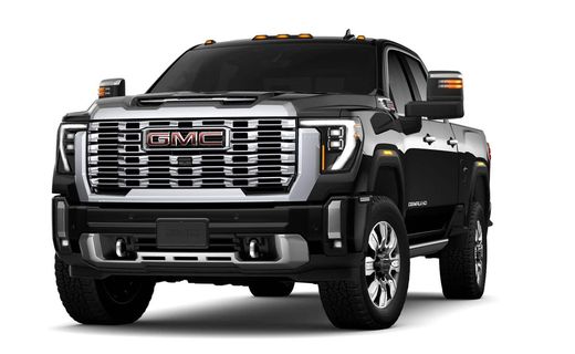 2026 GMC Sierra HD Denali