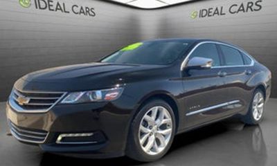 2019 Chevrolet Impala LT 1LT