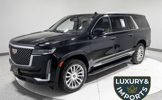 2023 Cadillac Escalade ESV Premium Luxury