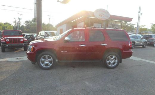 2014 Chevrolet Tahoe LT