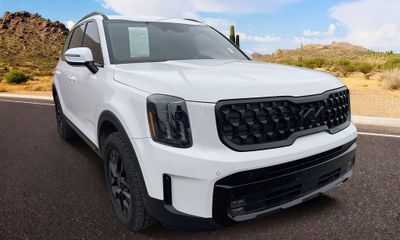 2025 Kia Telluride