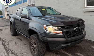 2019 Chevrolet Colorado ZR2