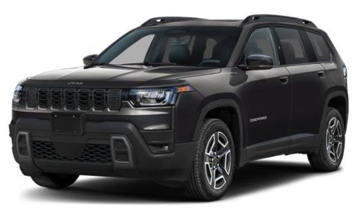 2026 Jeep Cherokee