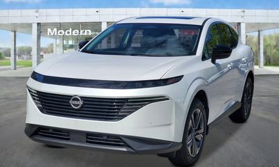 2026 Nissan Murano SL